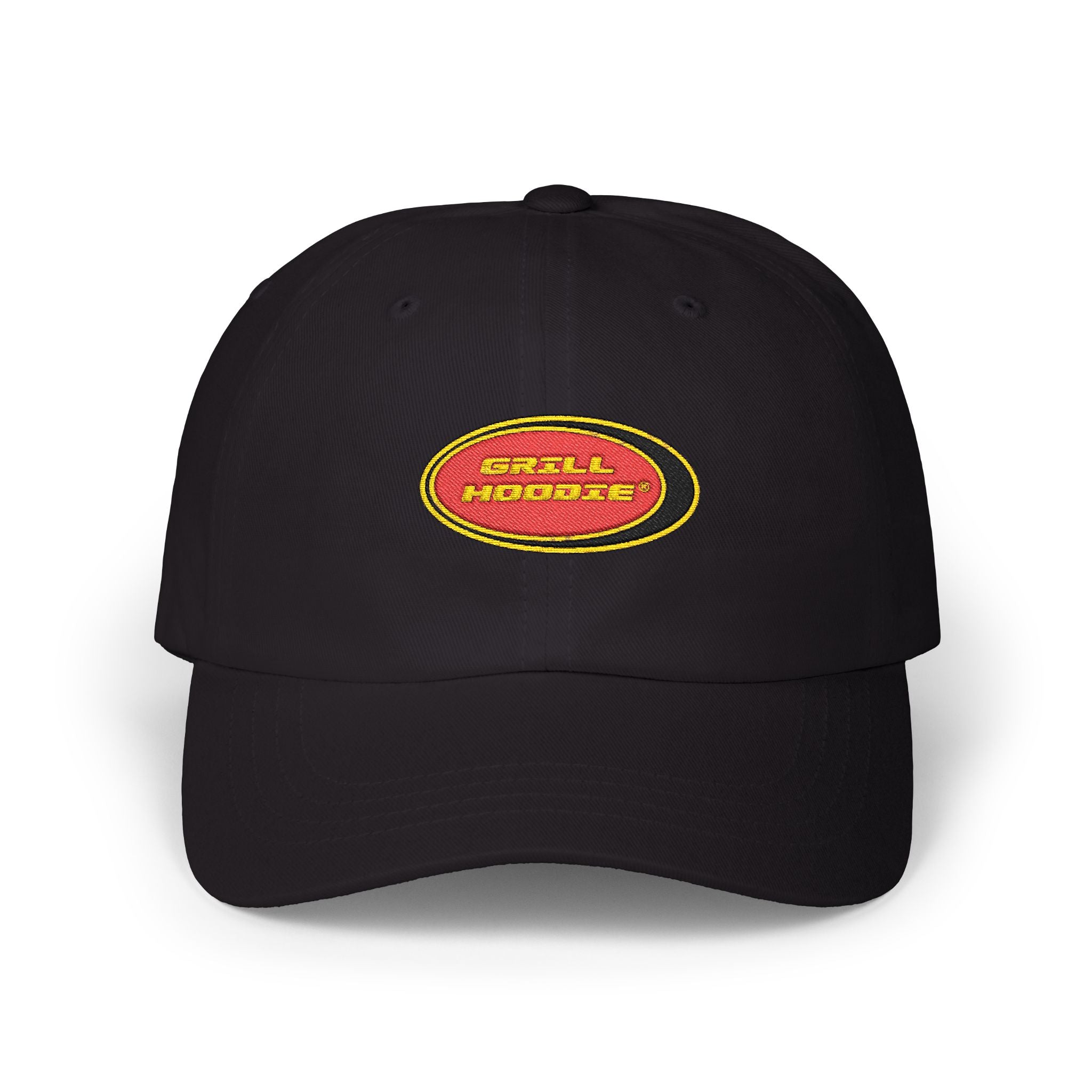The Grill Hoodie Cap