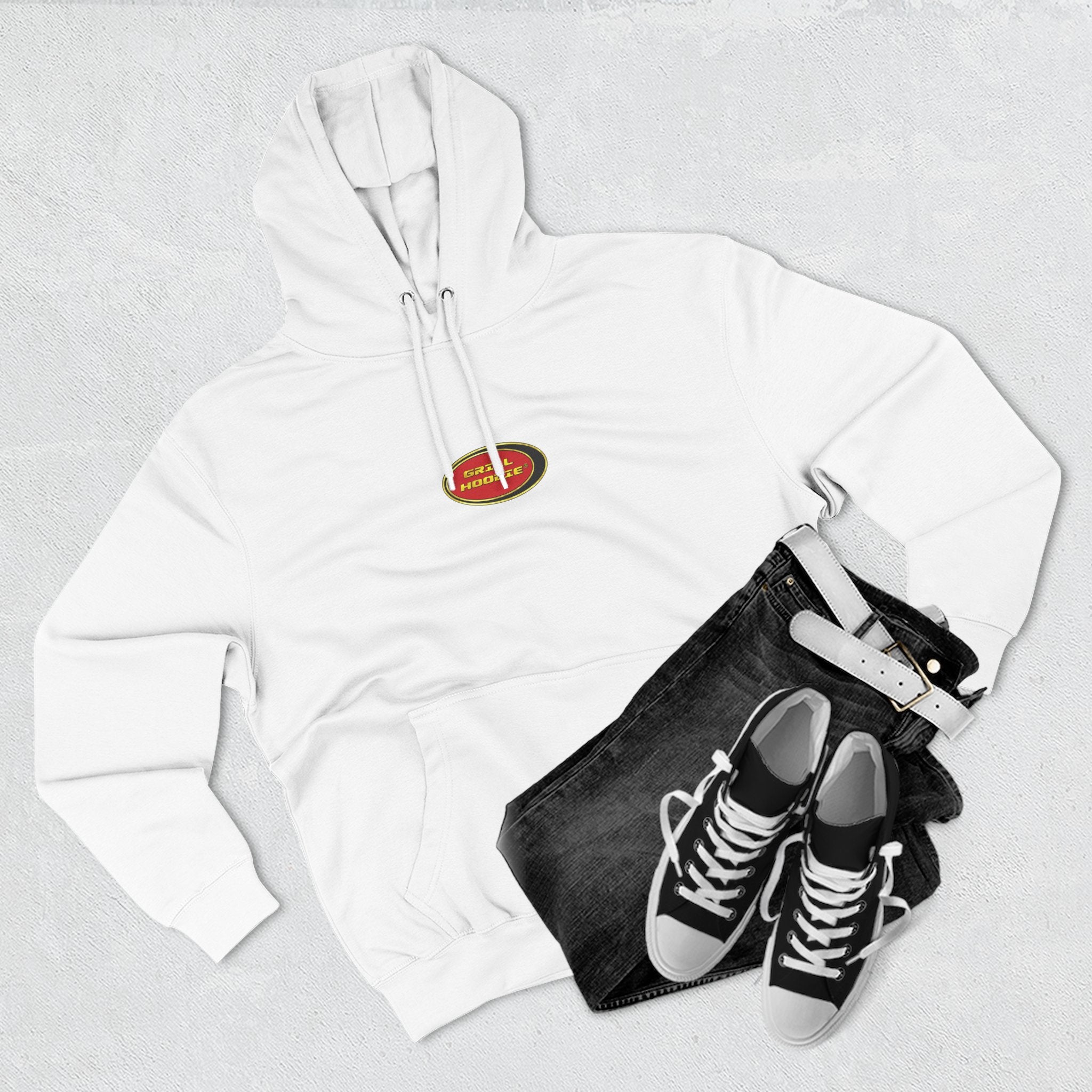 The Grill "Hoodie"