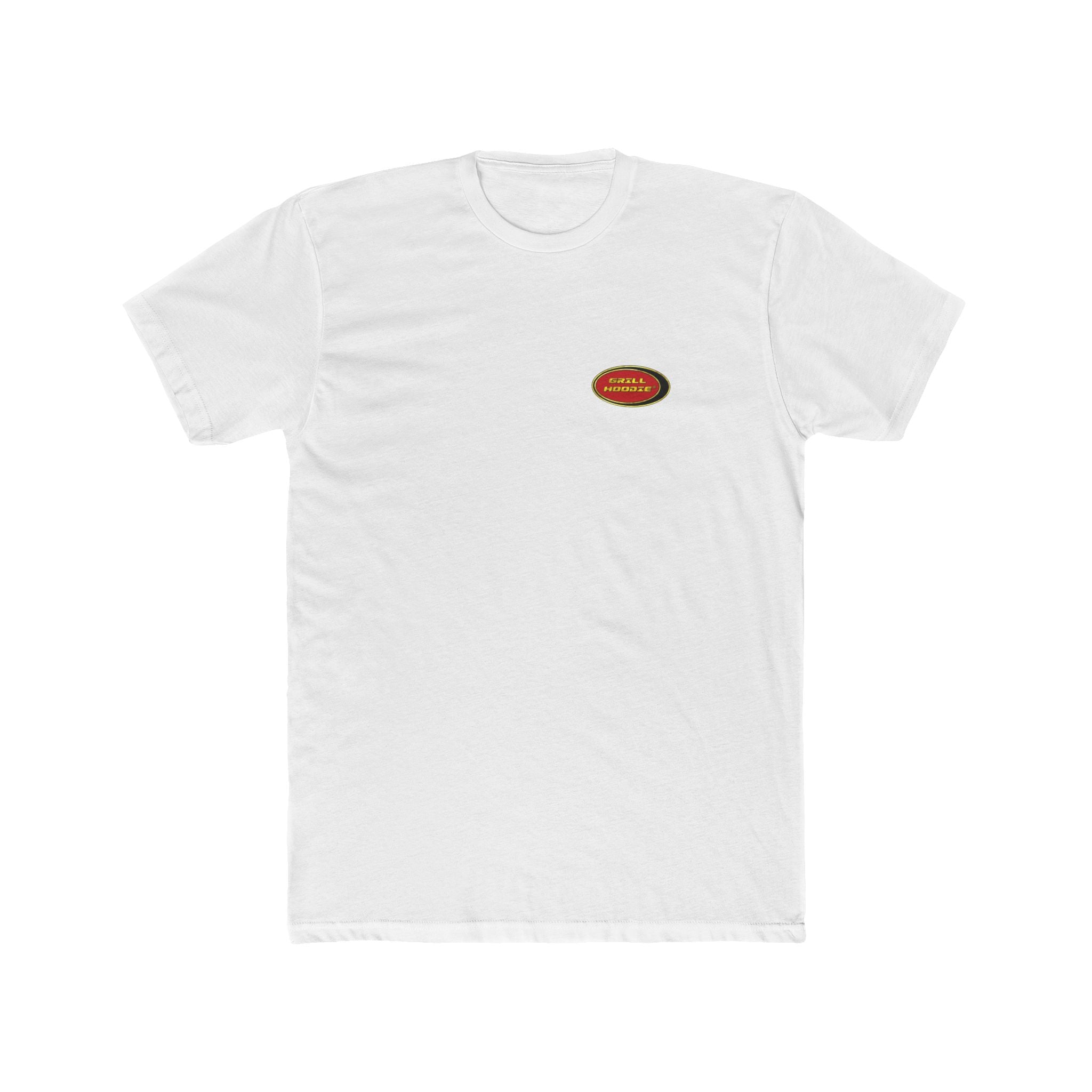 Grill Hoodie Unisex Cotton Crew Tee