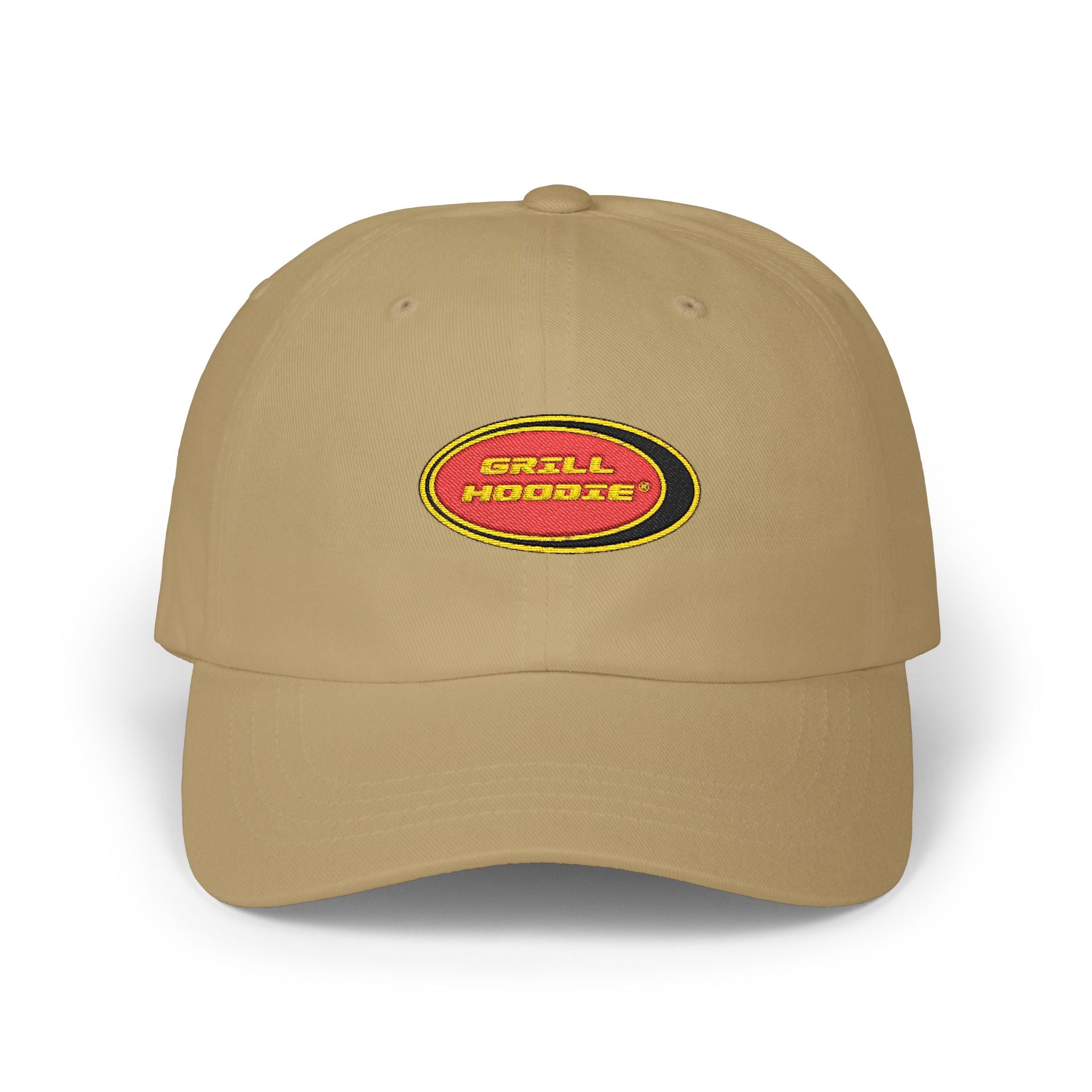 The Grill Hoodie Cap