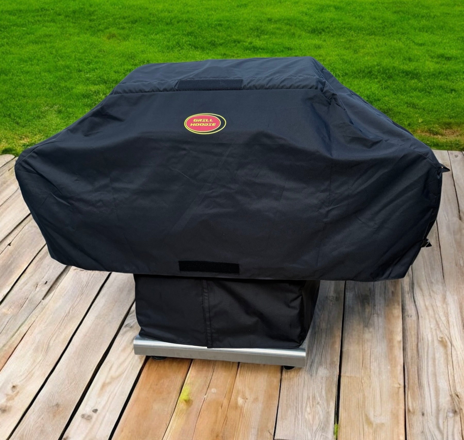Grill Hoodie