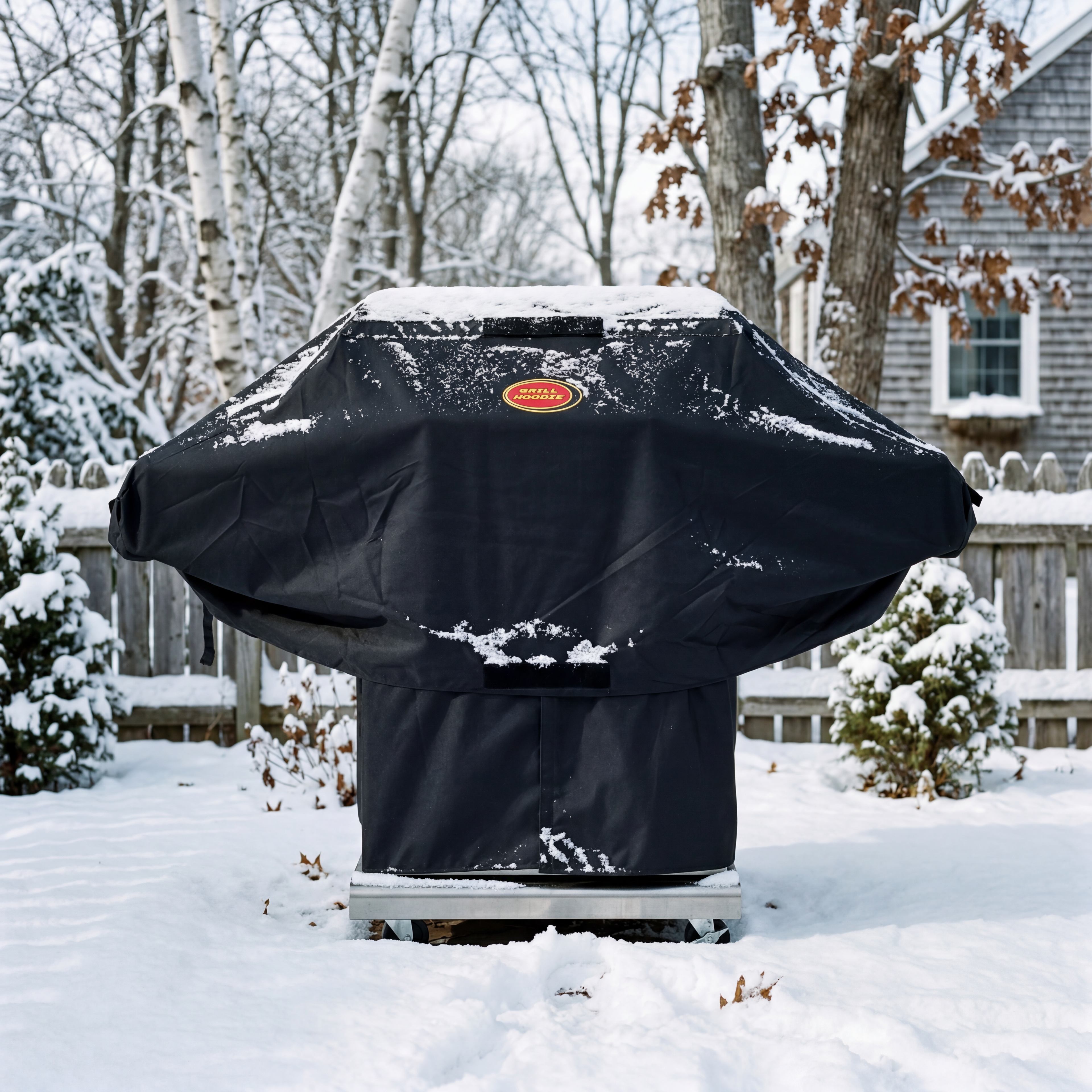 Grill Hoodie