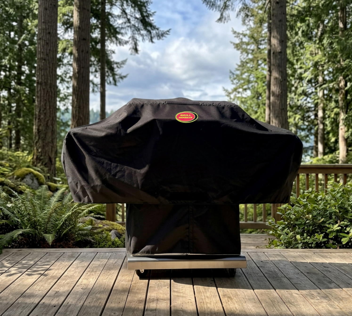 Grill Hoodie