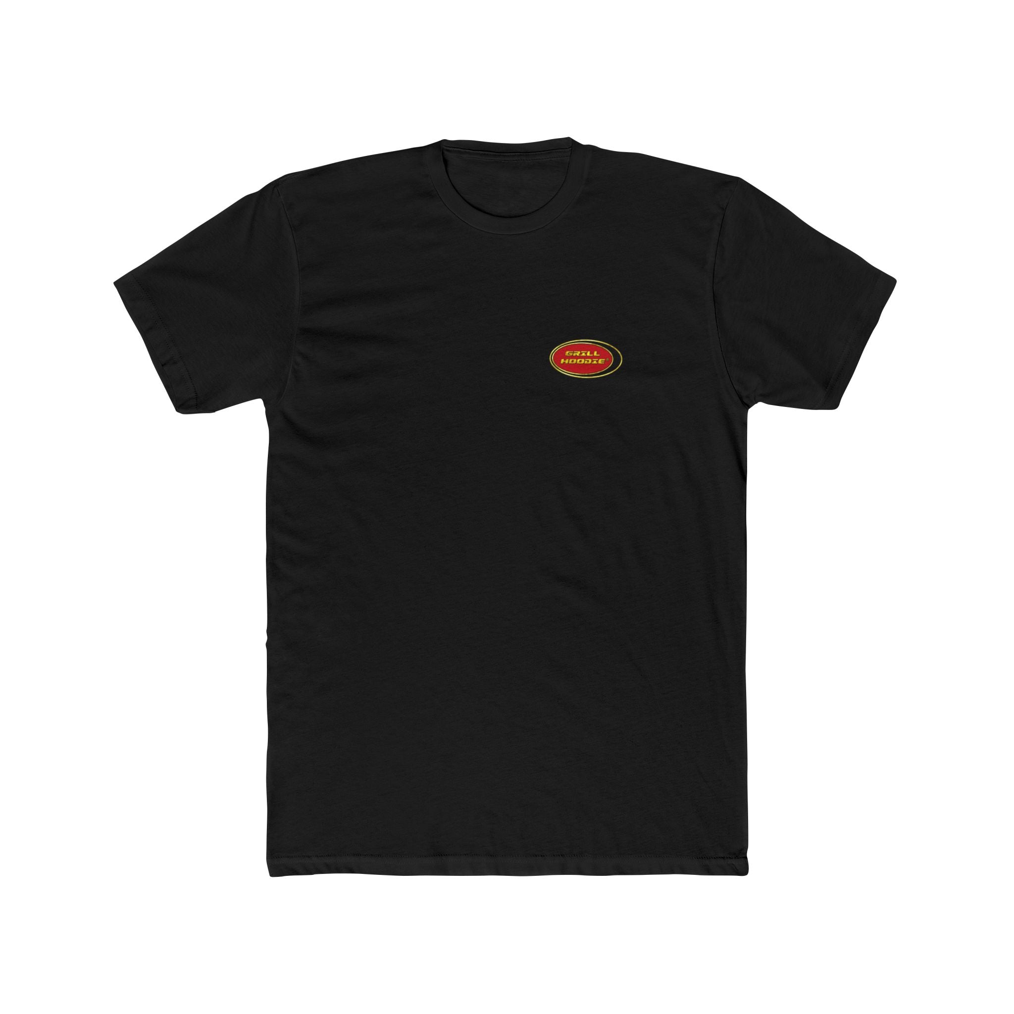 Grill Hoodie Unisex Cotton Crew Tee
