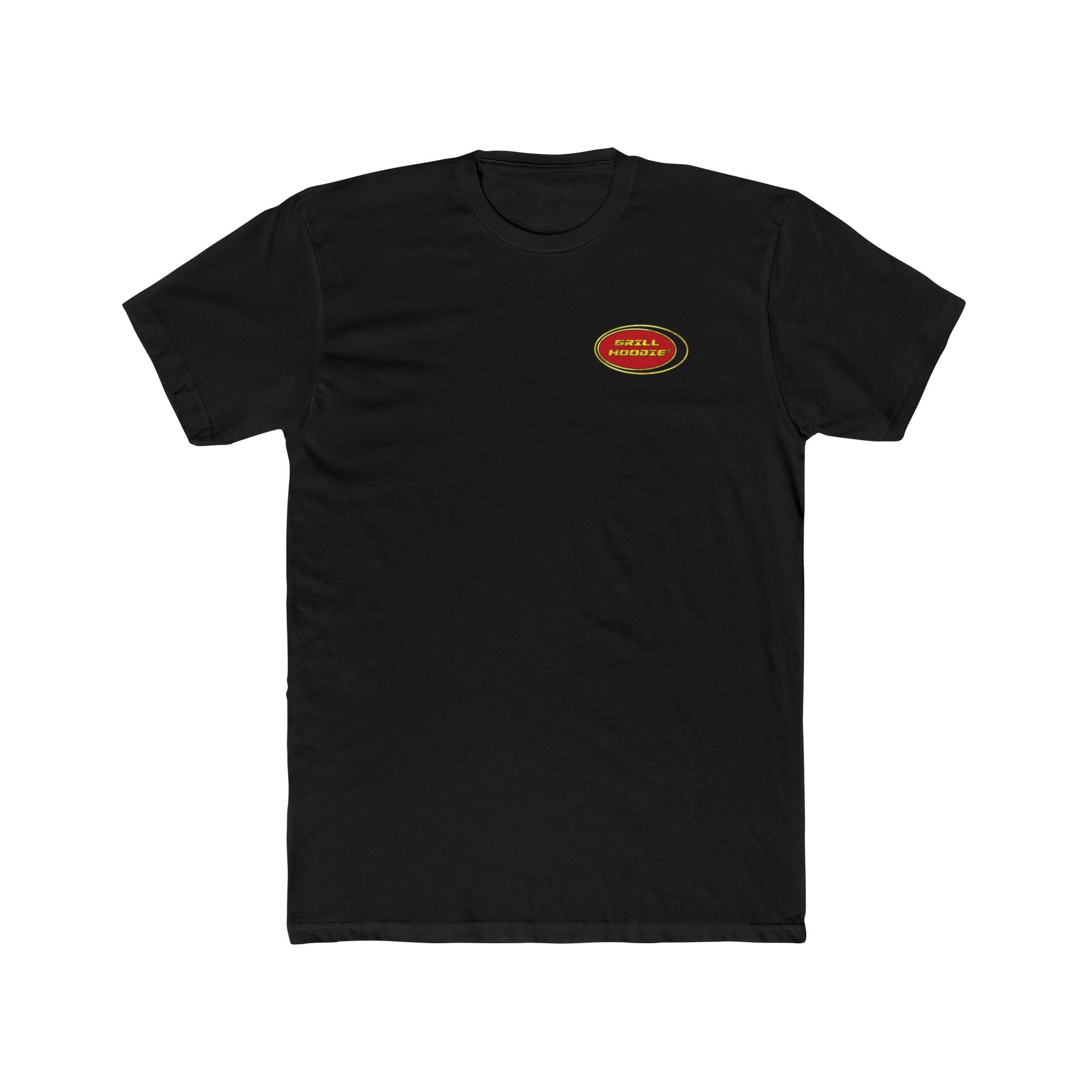 Grill Hoodie Unisex Cotton Crew Tee