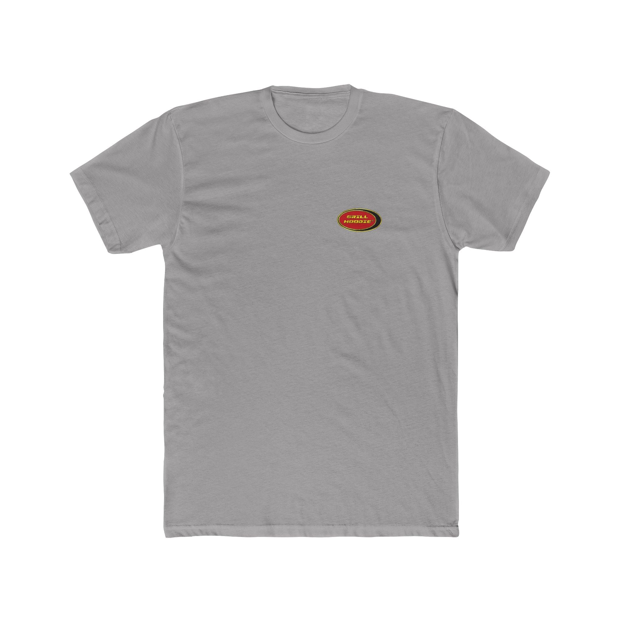 Grill Hoodie Unisex Cotton Crew Tee