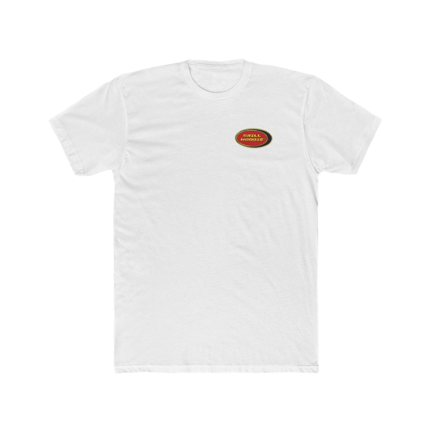 Grill Hoodie Unisex Cotton Crew Tee