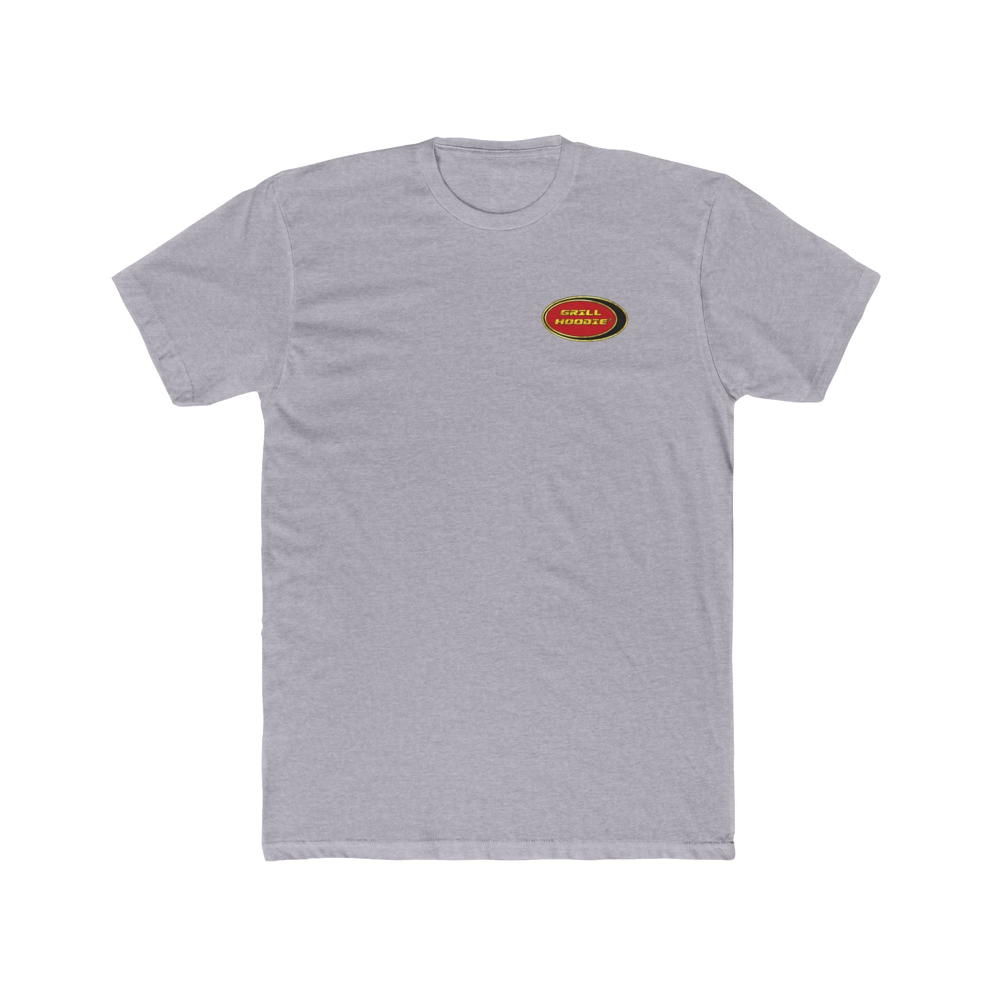 Grill Hoodie Unisex Cotton Crew Tee
