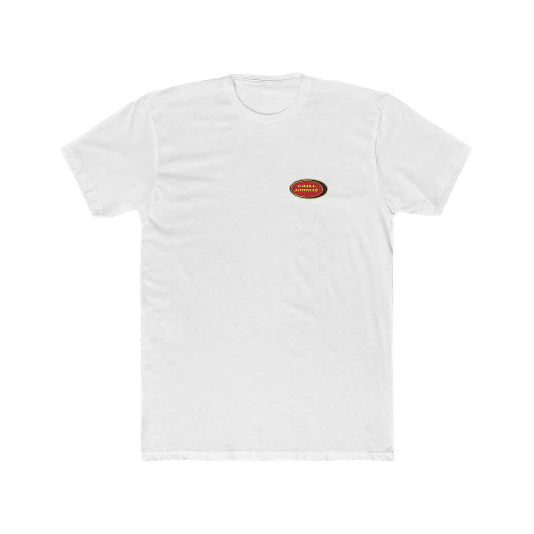 Grill Hoodie Unisex Cotton Crew Tee