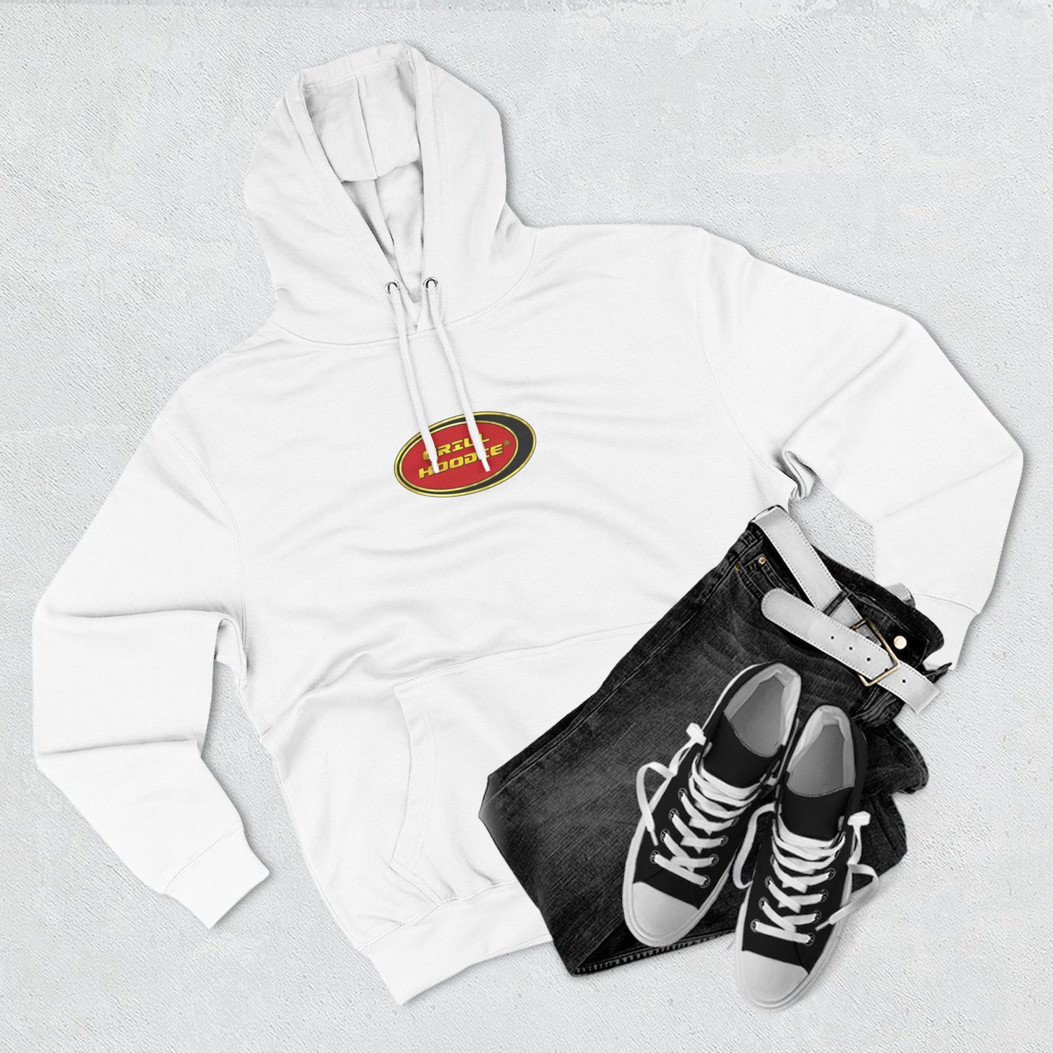 The Grill "Hoodie"