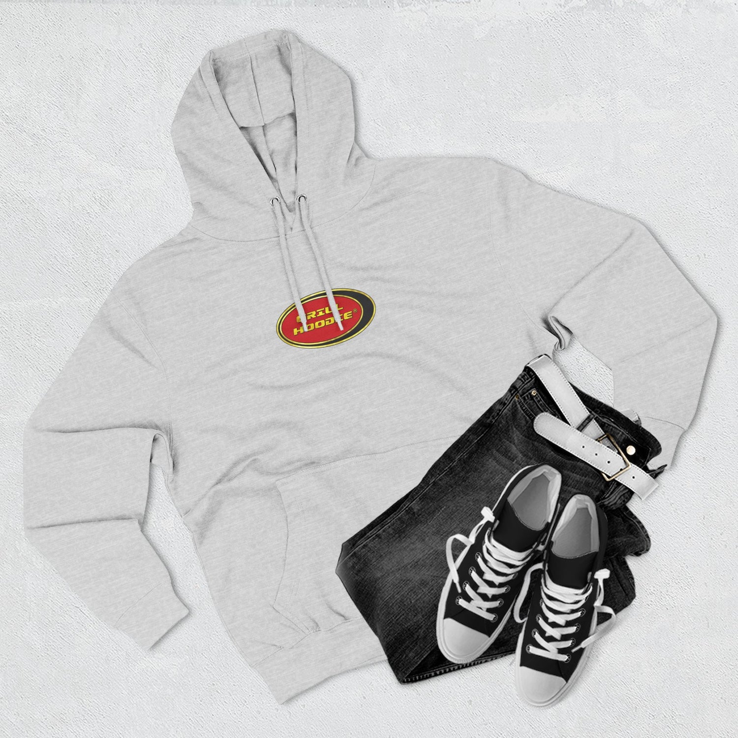 The Grill "Hoodie"