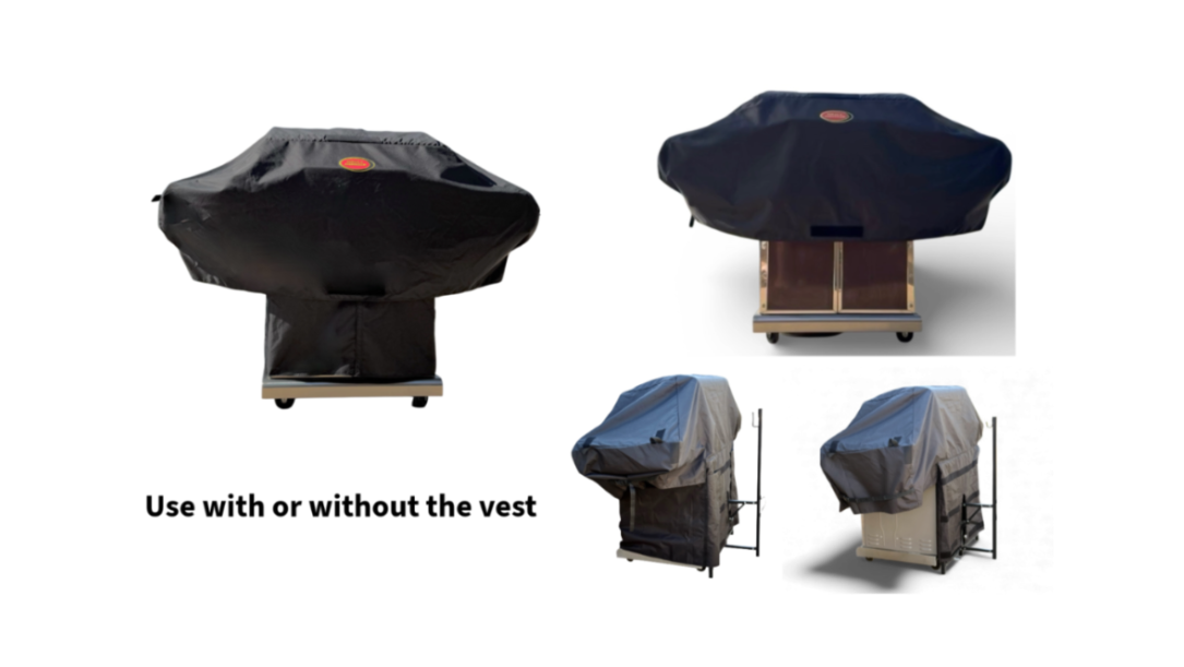 Grill Hoodie