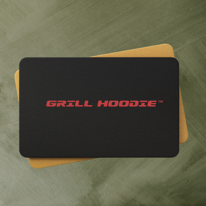 Grill Hoodie Gift Card