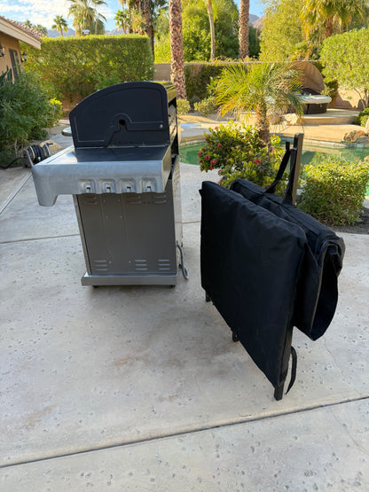 Grill Hoodie