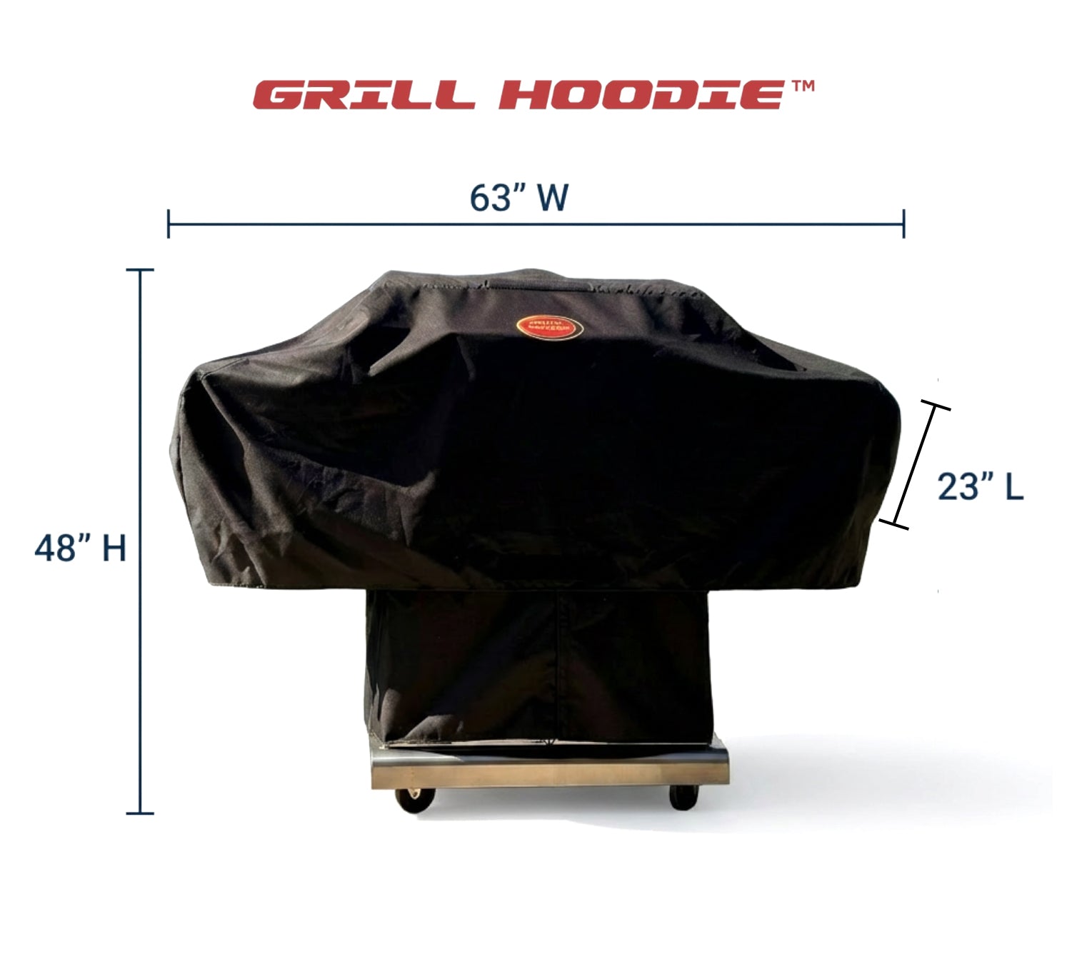 Grill Hoodie