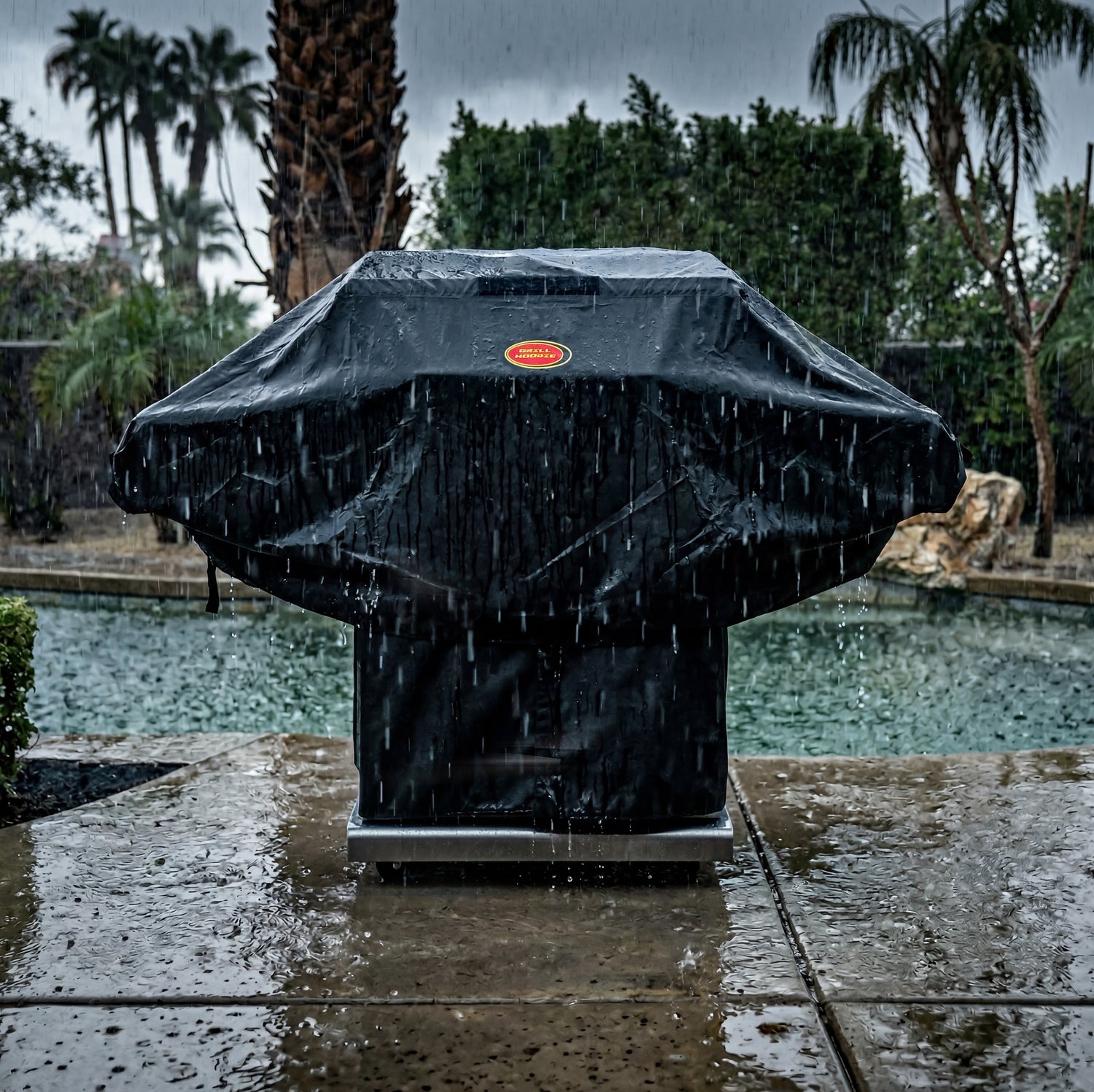 Grill Hoodie