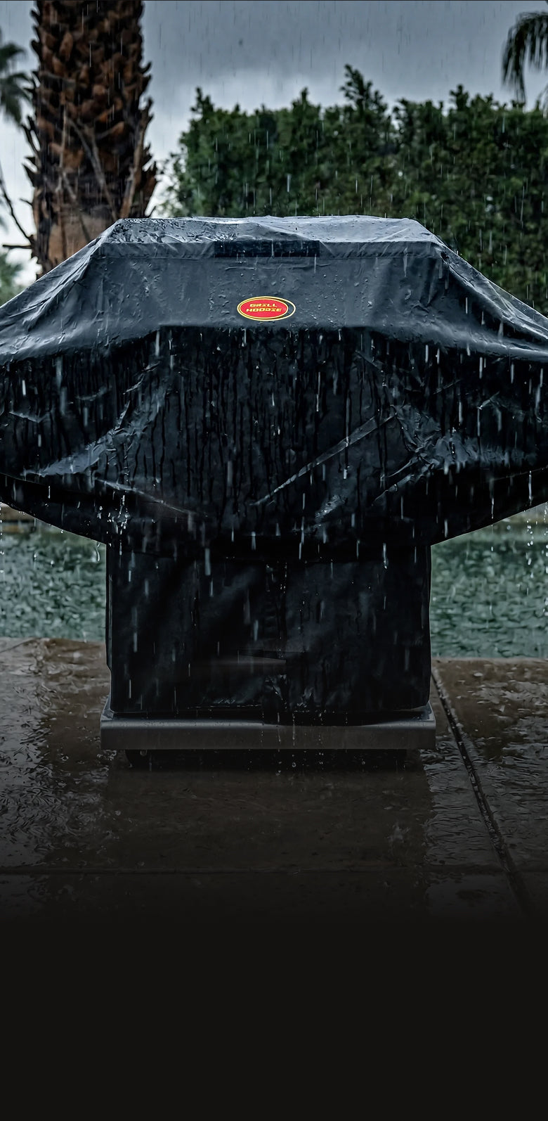 Mobile Banner Background