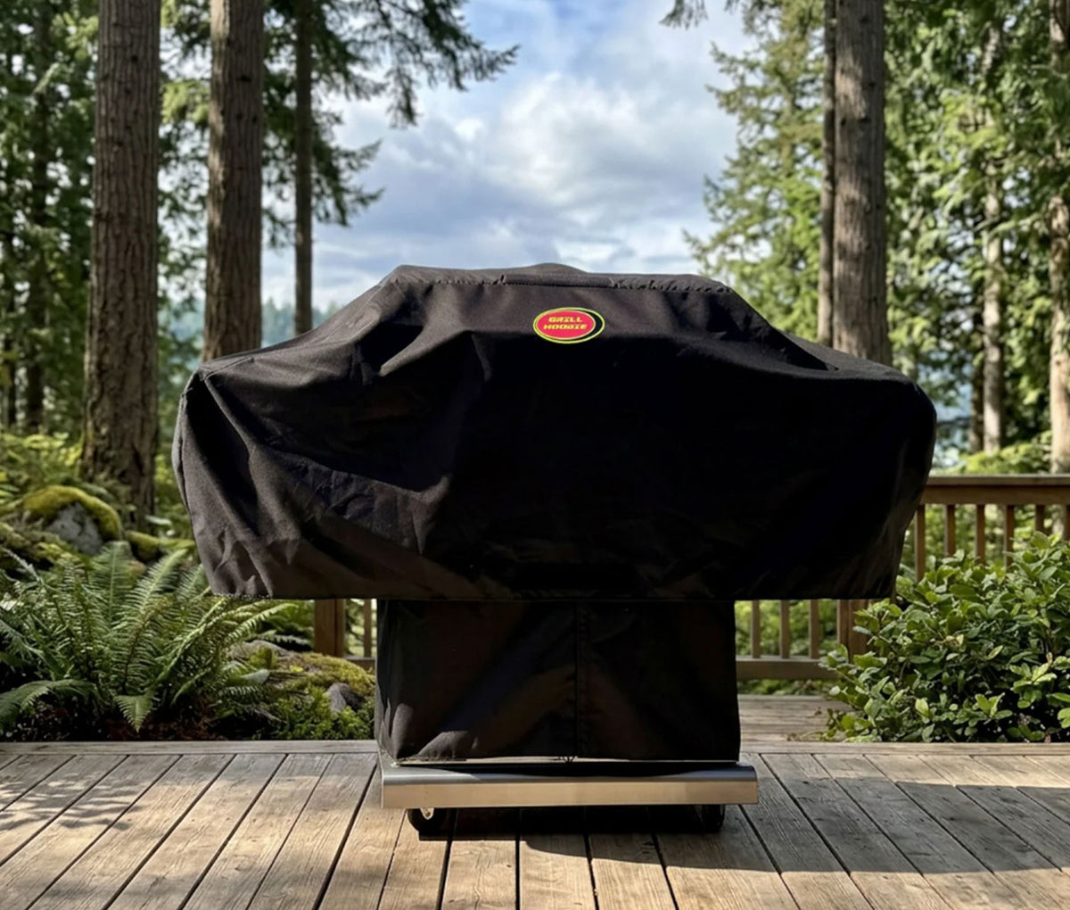 Cover Your Grill Without The Struggle